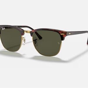 Rayban Clubmaster Classic (Brown)